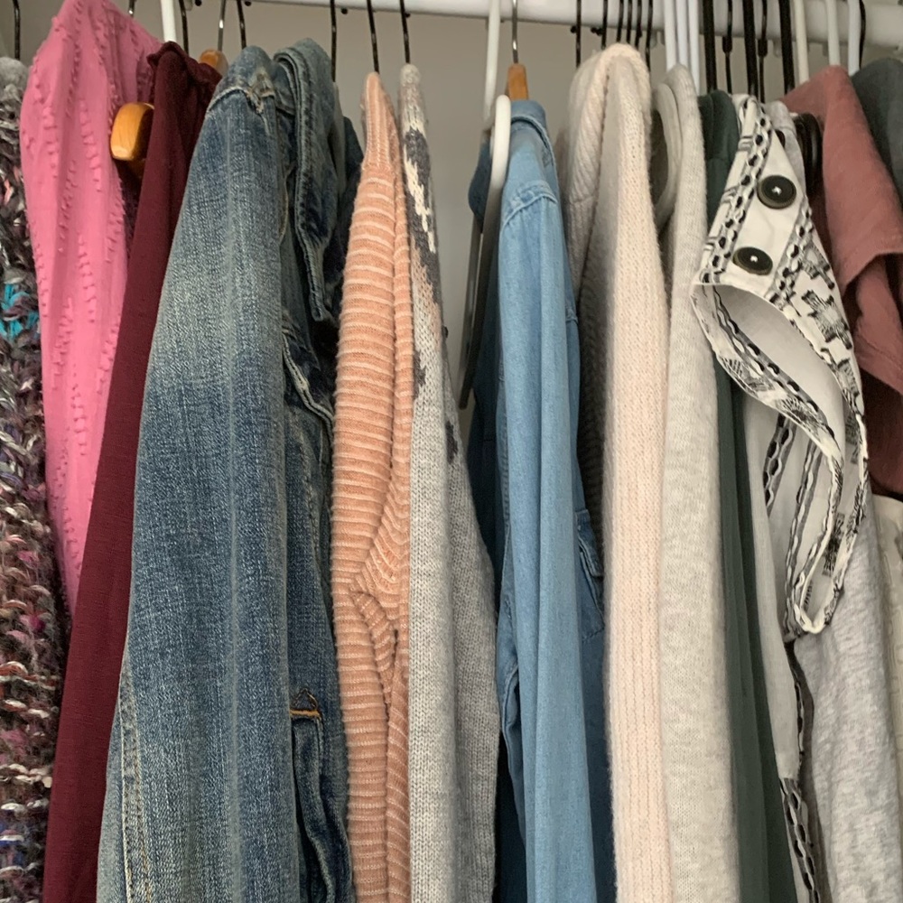 Meet your Posher, ModernDayClothing.